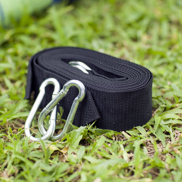 Portable Outdoor Camping Hammock for Travel & Hiking Comfort