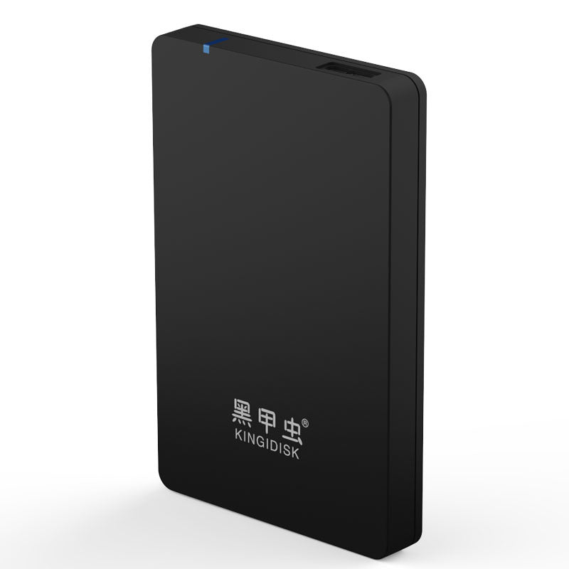 Buy Black Beetle KINGIDISK USB 3.0 Portable Hard Drive 80GB–2TB Dis