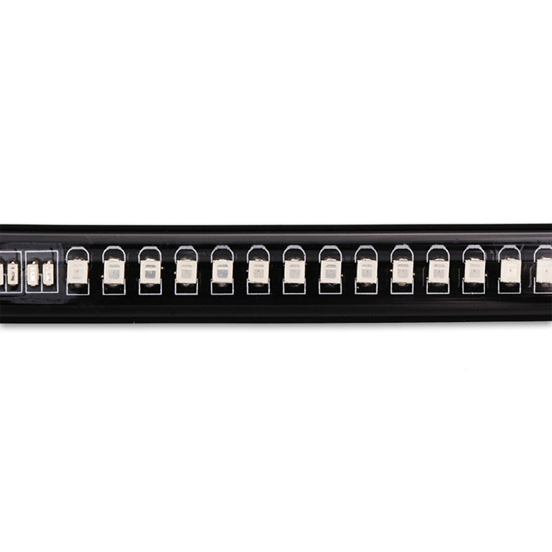 Universal Flexible LED Strip Tail Stop Light Motorcycle