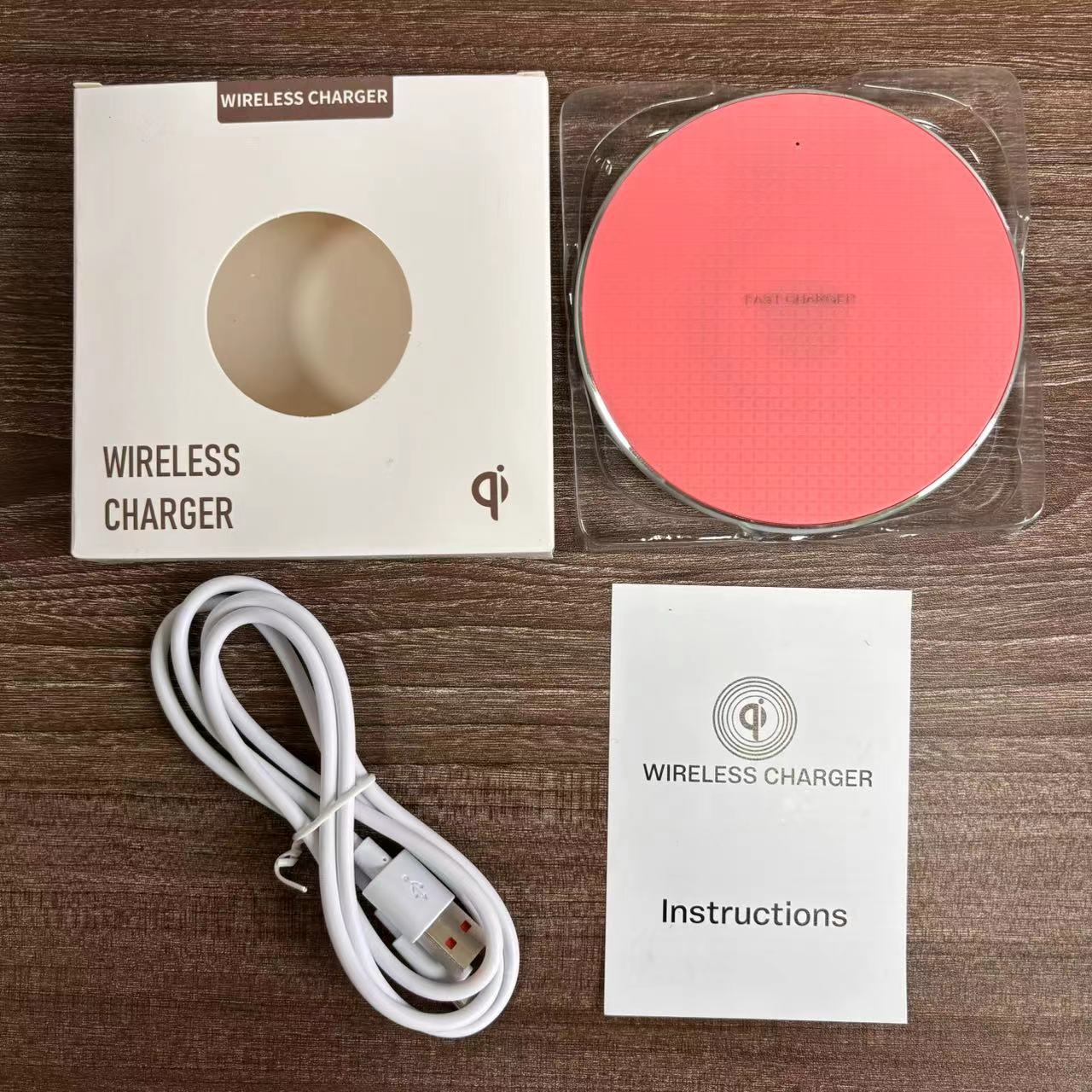 35W Fast Wireless Charger