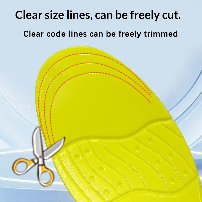 Anti-Lost Breathable Insoles Sports Leisure Smart Positioning