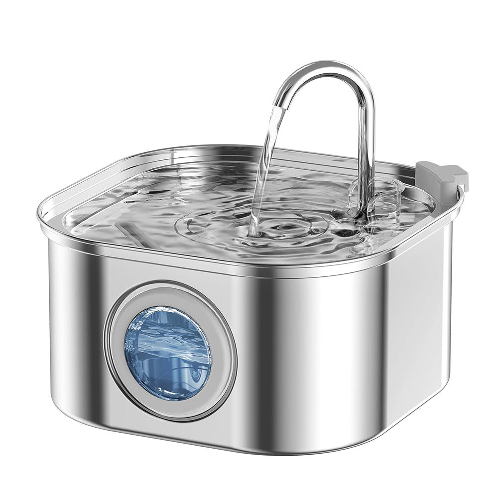 3.2L Pet Water Dispenser Stainless Steel