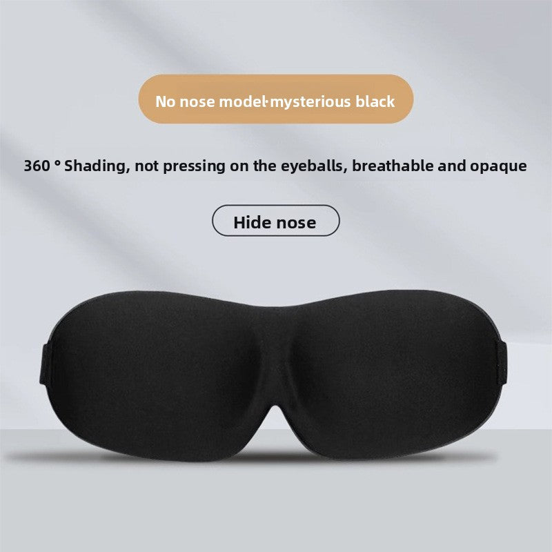 3D Light Blocking Sleep Eye Mask