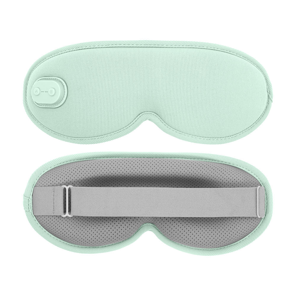 3D Massage Hot Compress Eye Mask