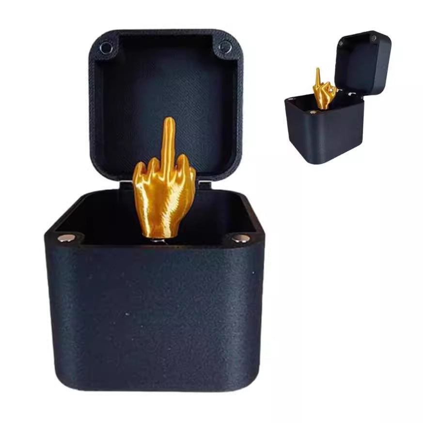3D Printed Novelty Gag Gift Box