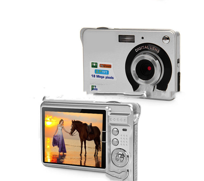 Slim Digital Camera Home – Lightweight, Stylish, and Reliable