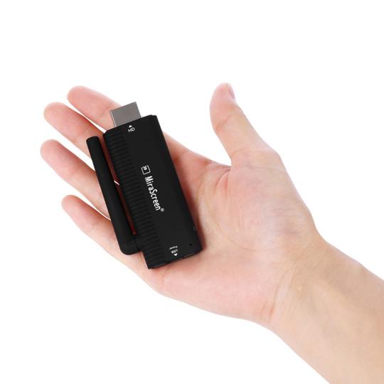 Wireless TV Stick HDMI Dongle – Stream Your Favorite Content