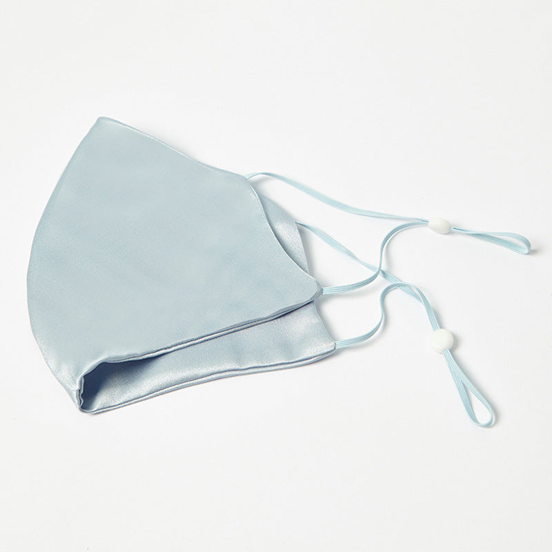 19 M Silk Mask – Summer UV Protection, Sun Block Dustproof