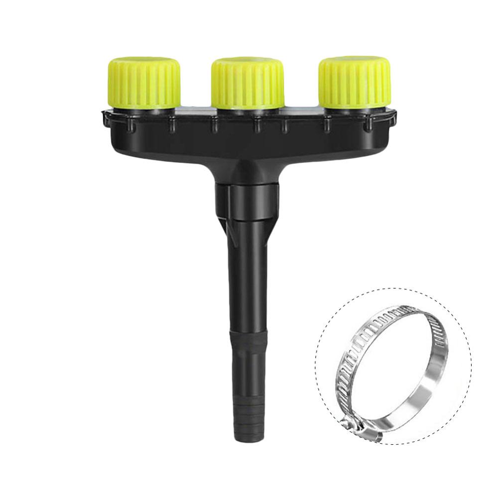 Adjustable Atomizer Nozzle Garden Lawn Agriculture Sprinkler