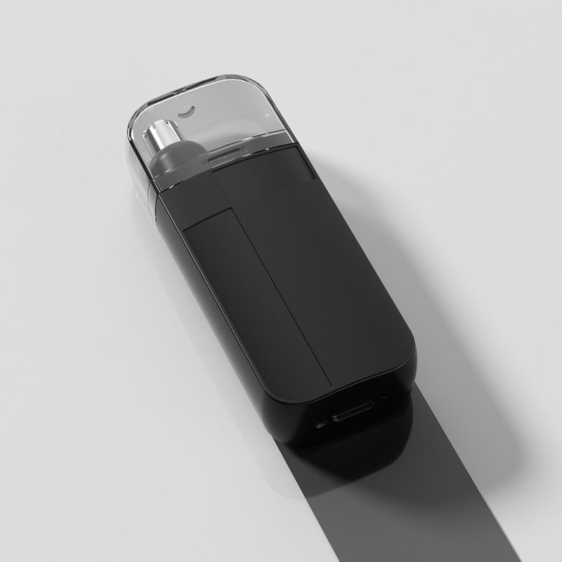 Rechargeable Electric Nose Hair Trimmer for Easy Grooming