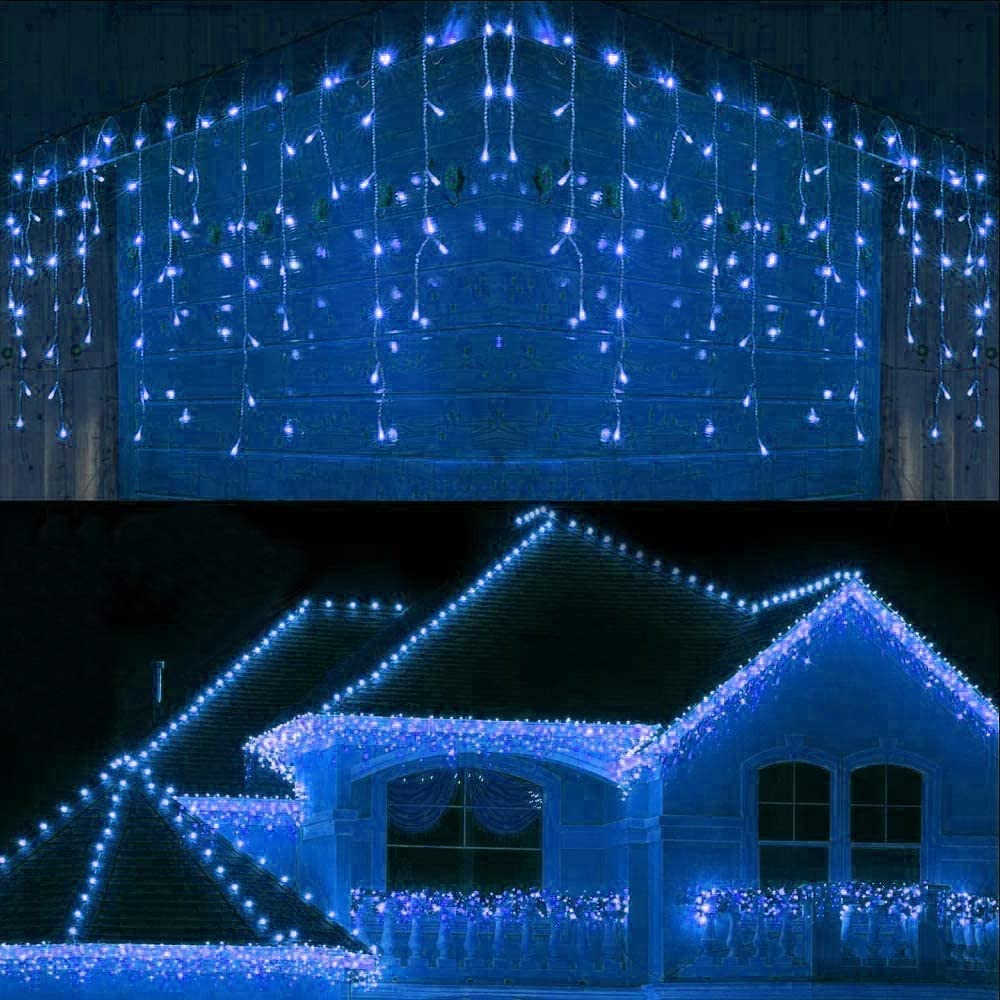 Remote Control Holiday Lights String Perfect for Christmas