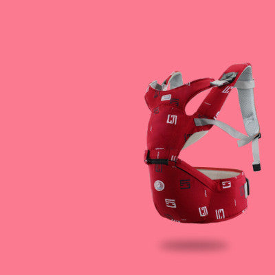 Multifunctional Baby Carrier – Safe for Infants & Toddlers
