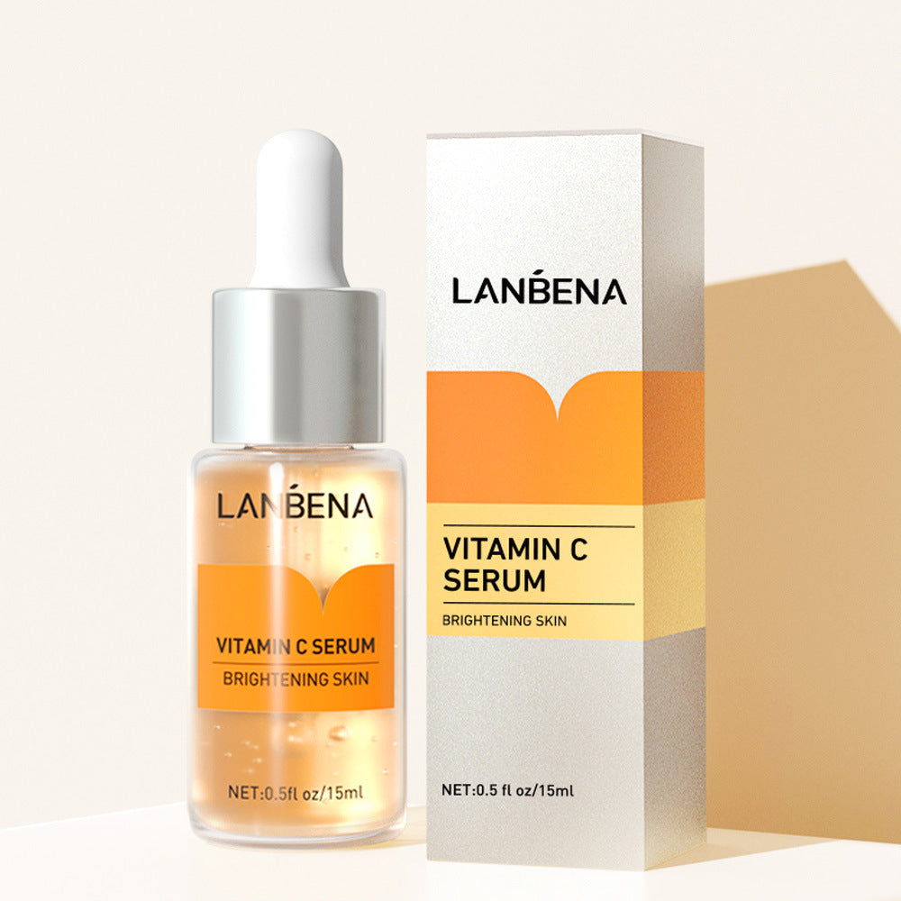 Hyaluronic Acid Vitamin C Serum for Hydrated, Glowing Skin