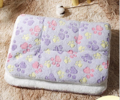 Four Seasons Pet Cat Mat Blanket Comfortable and Fashionable
