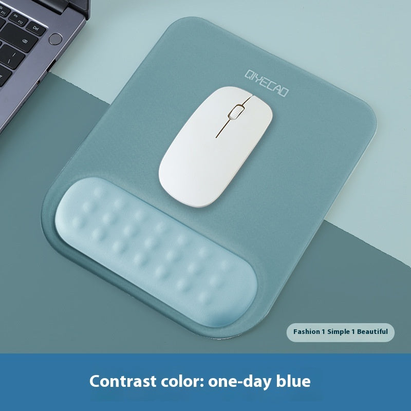Ergonomic Wrister Protective Mouse Pad – Comfort & Support