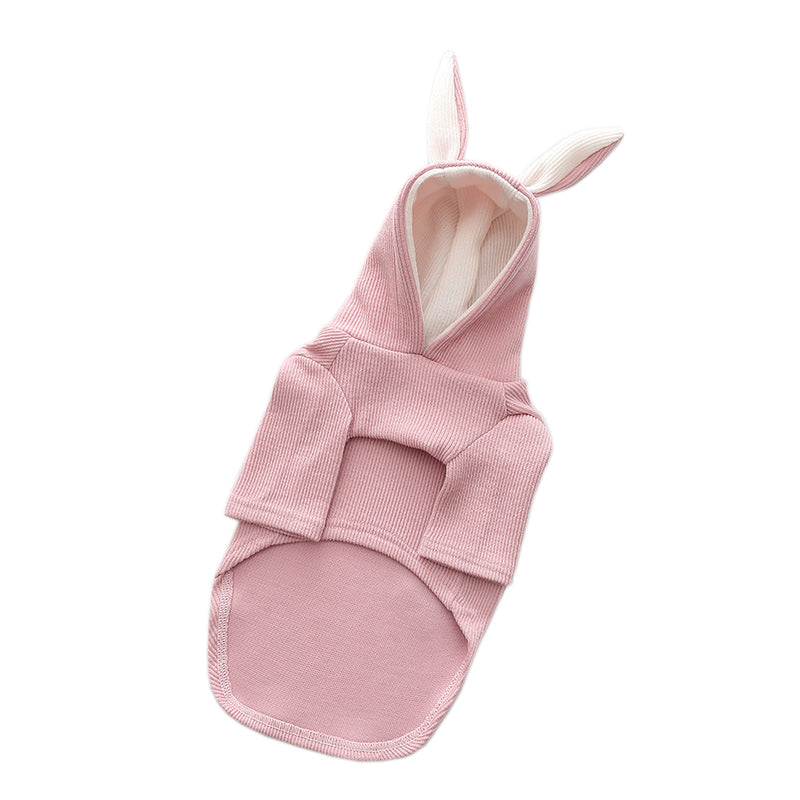 Dog Pet Clothes – Stylish Spring and Autumn Clothing for Dogs