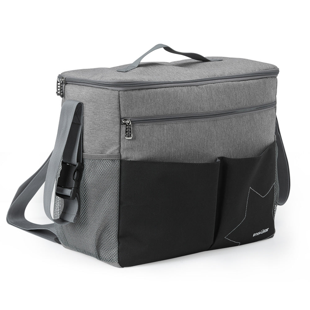 Waterproof Large-Capacity Backpack Portable Mother Baby Bag