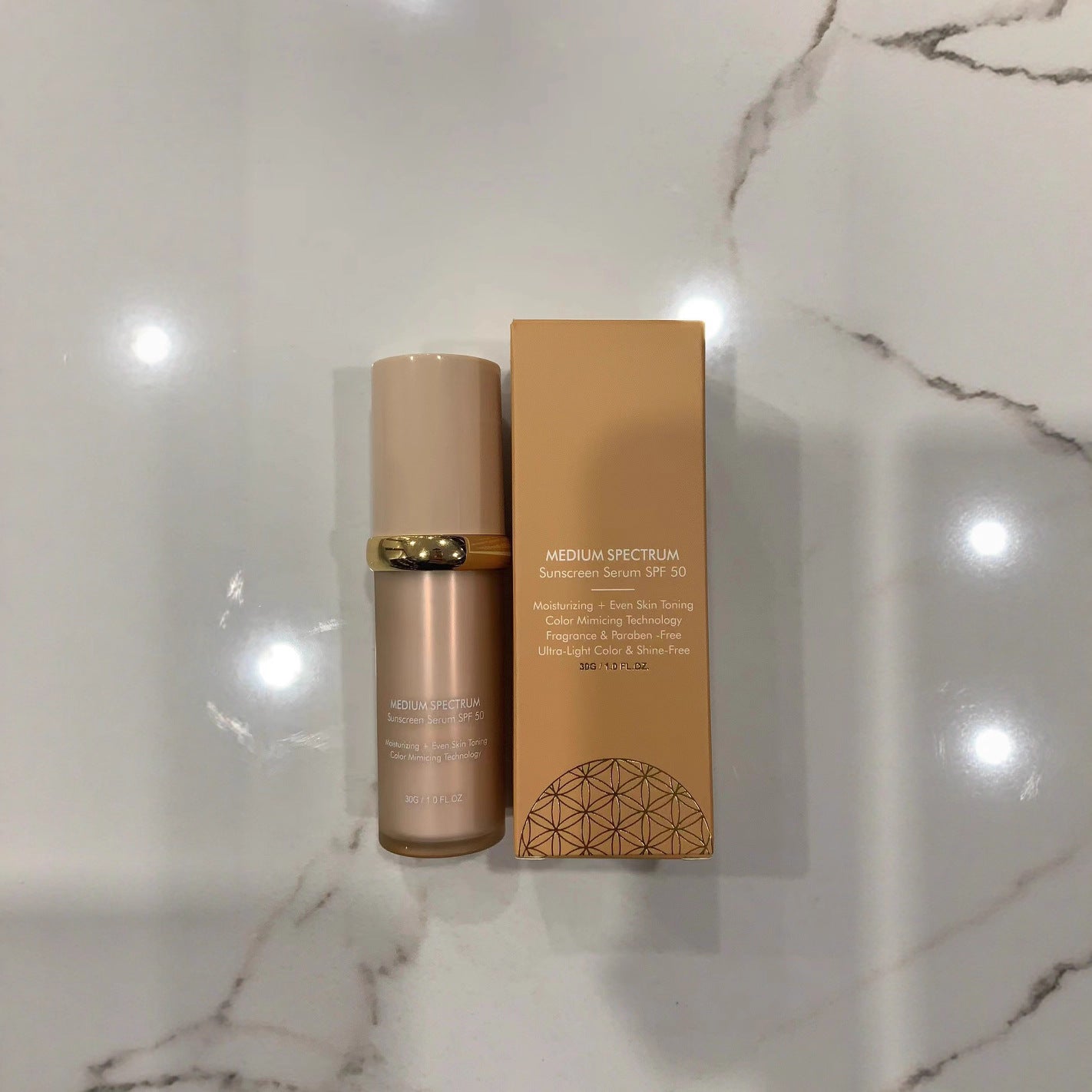 4-in-1 Nourishing Liquid Foundation