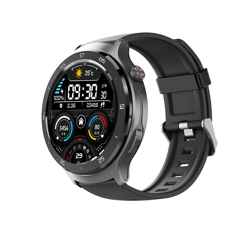 4G Smart Watch with Heart Rate Blood Pressure Monitoring