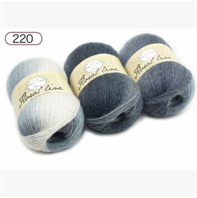 Buy Rainbow Ball of Yarn for DIY Sewing & Craft Making