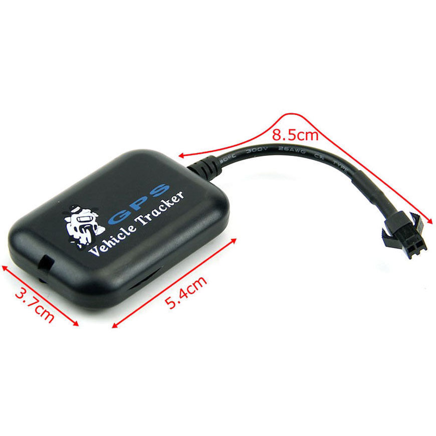 Buy TX-5 Smart GPS Locator Tracker for Car Security System.
