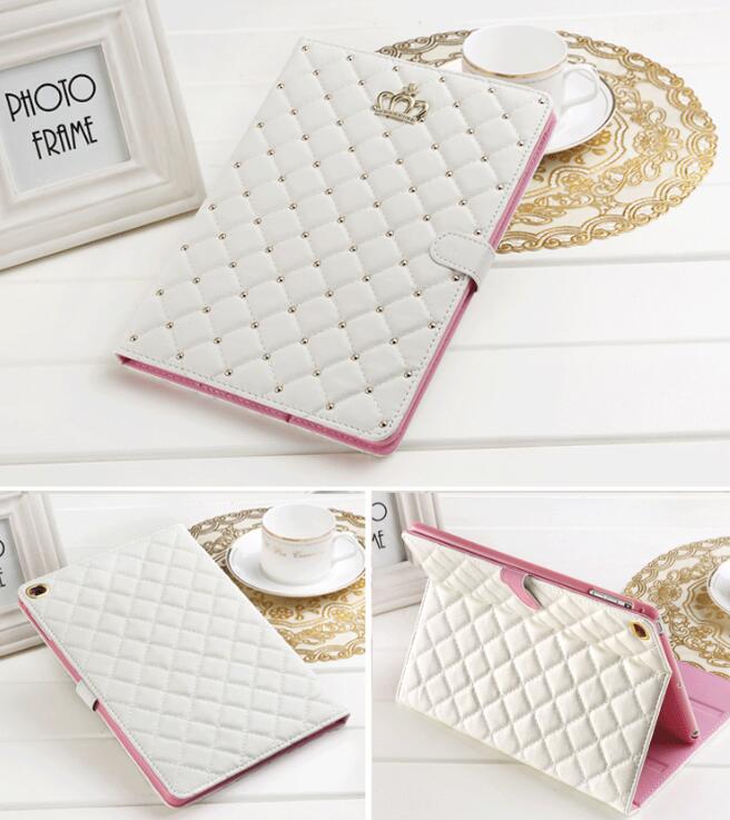Buy Apple iPad Tablet Crown Case Cover – Lightweight and Flexible Fit