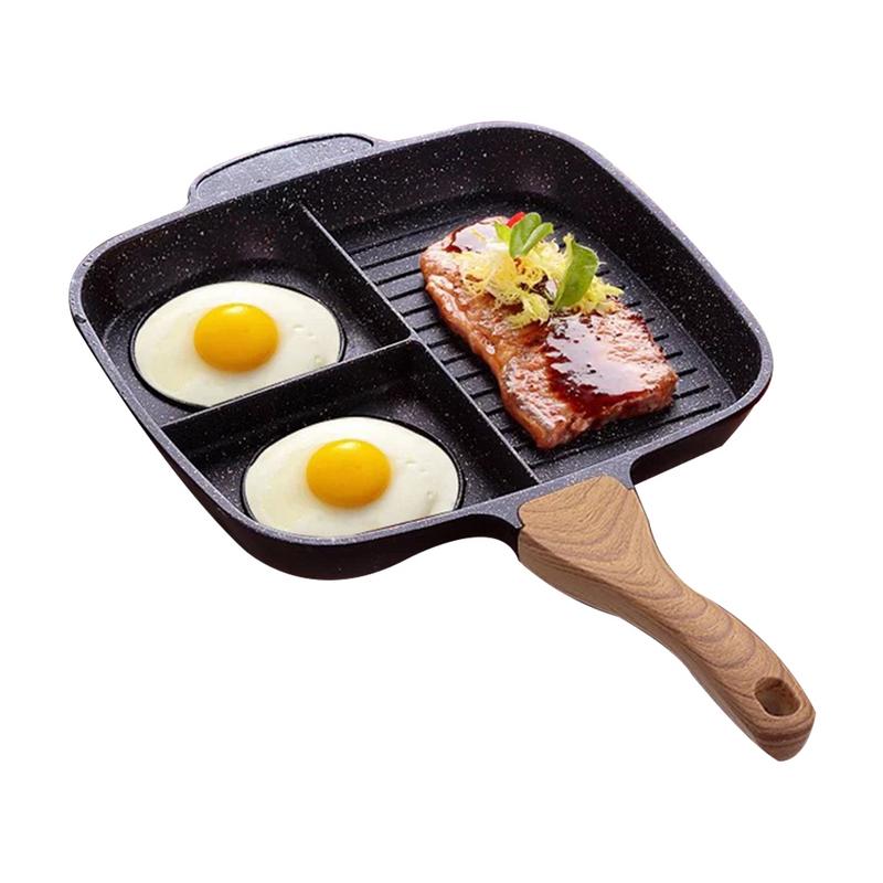Buy First Multifunctional Frying Pan for Omelette & Steak