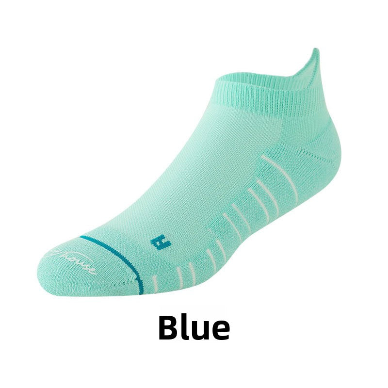 Quick Dry Marathon Running Socks for Sports Performance Fit