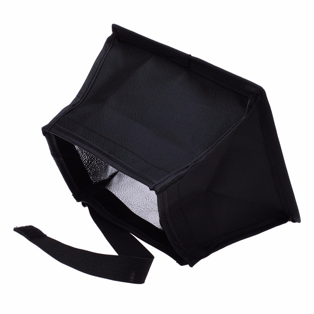 Neewer Mini Softbox Camera Diffuser for Soft, Even Lighting