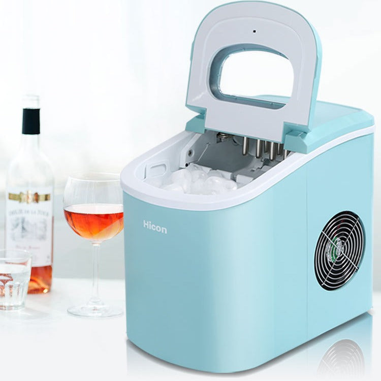 15kg Compact Ice Maker Machine for Home Commercial Daily Use