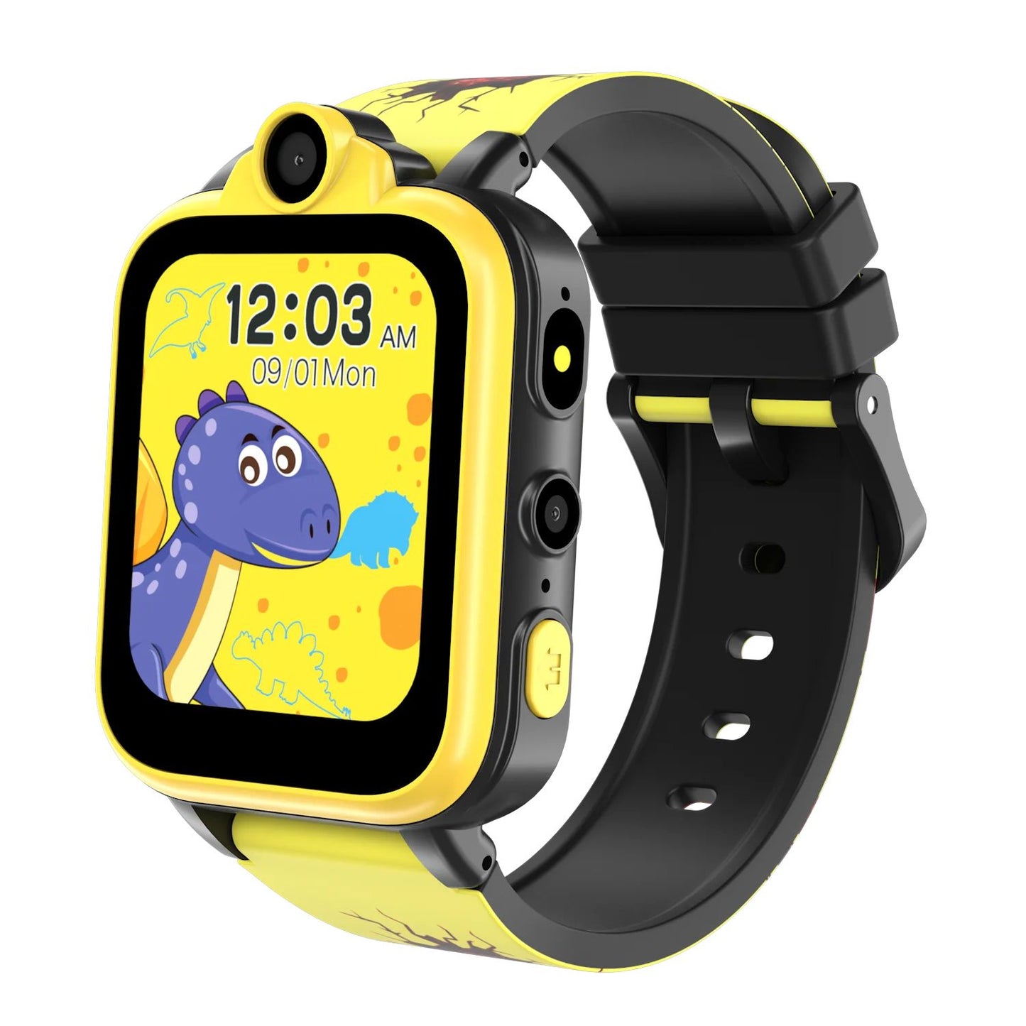 Children’s Touch Screen Smart Watch Multifunction Game Watch
