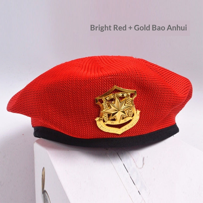Buy Kids Star Beret Hat – Sailor Dance Performance Costume Cap