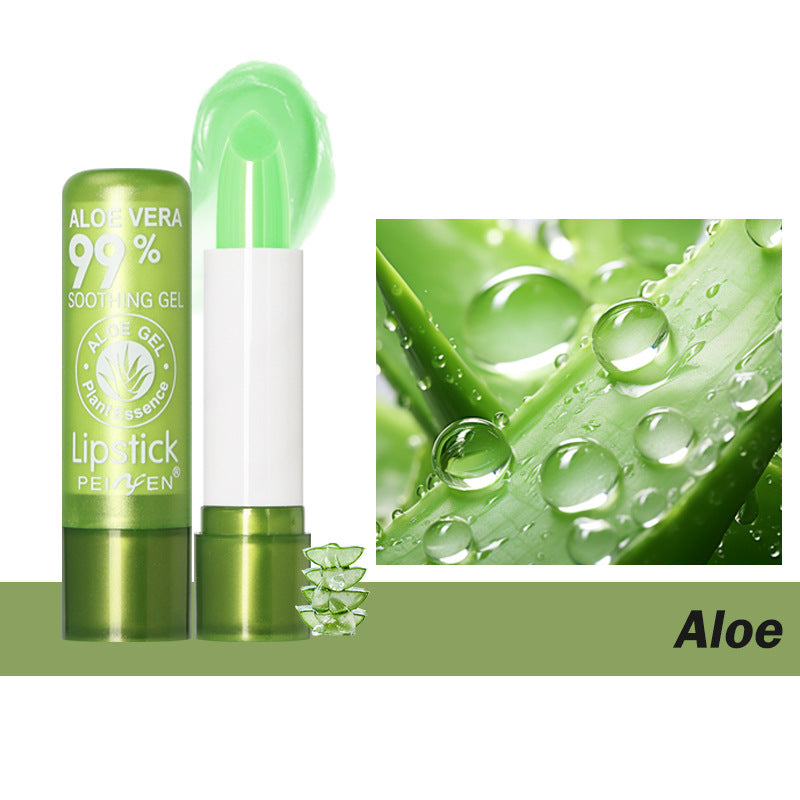 Vera Color Changing Lip Balm for Soft Daily Lip Care Routine