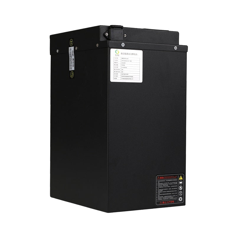 60V 34Ah Lithium Iron Phosphate Battery for Electric Vehicles