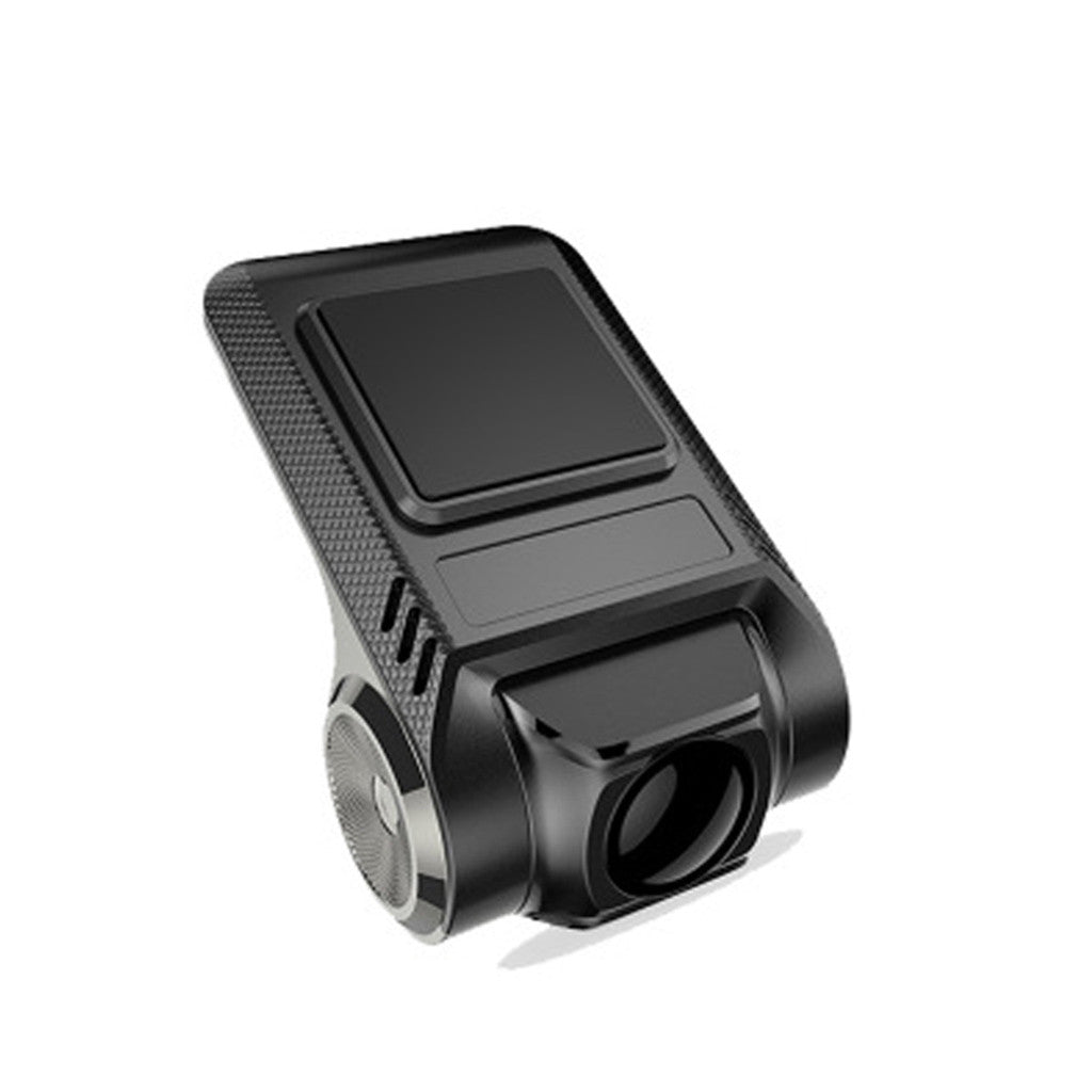 HD USB Car DVR Driving Recorder Camera with Loop Record