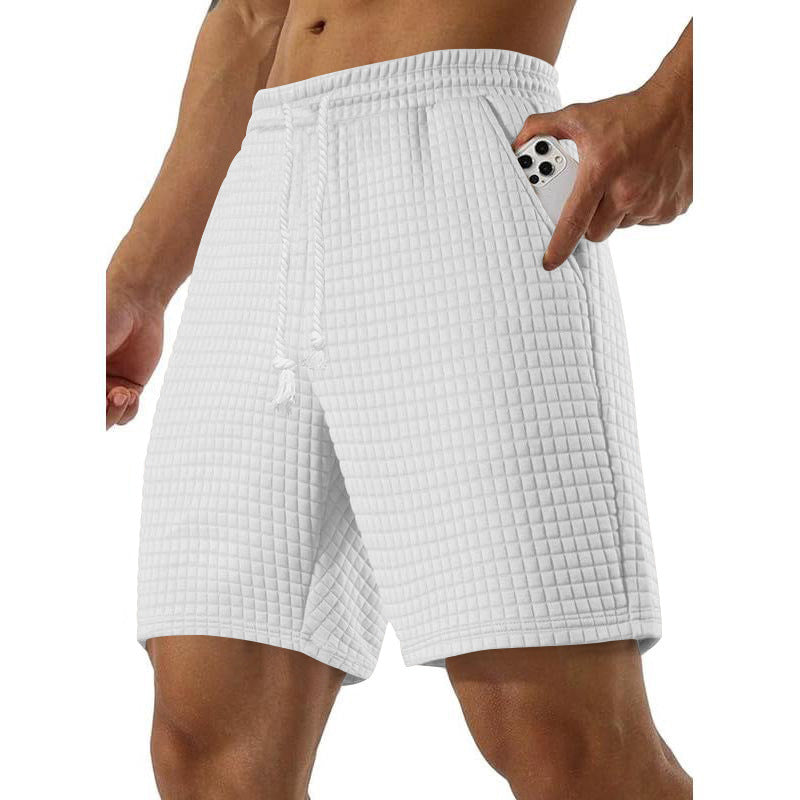 Buy Mens Casual Loose-Fit Work Shorts Online | Durable & Stylish