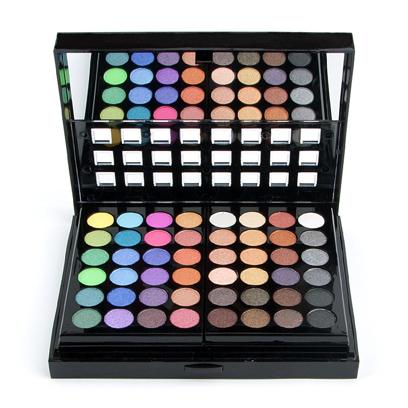 78 Colors Makeup Set with Shading Powder and Lipstick Kit