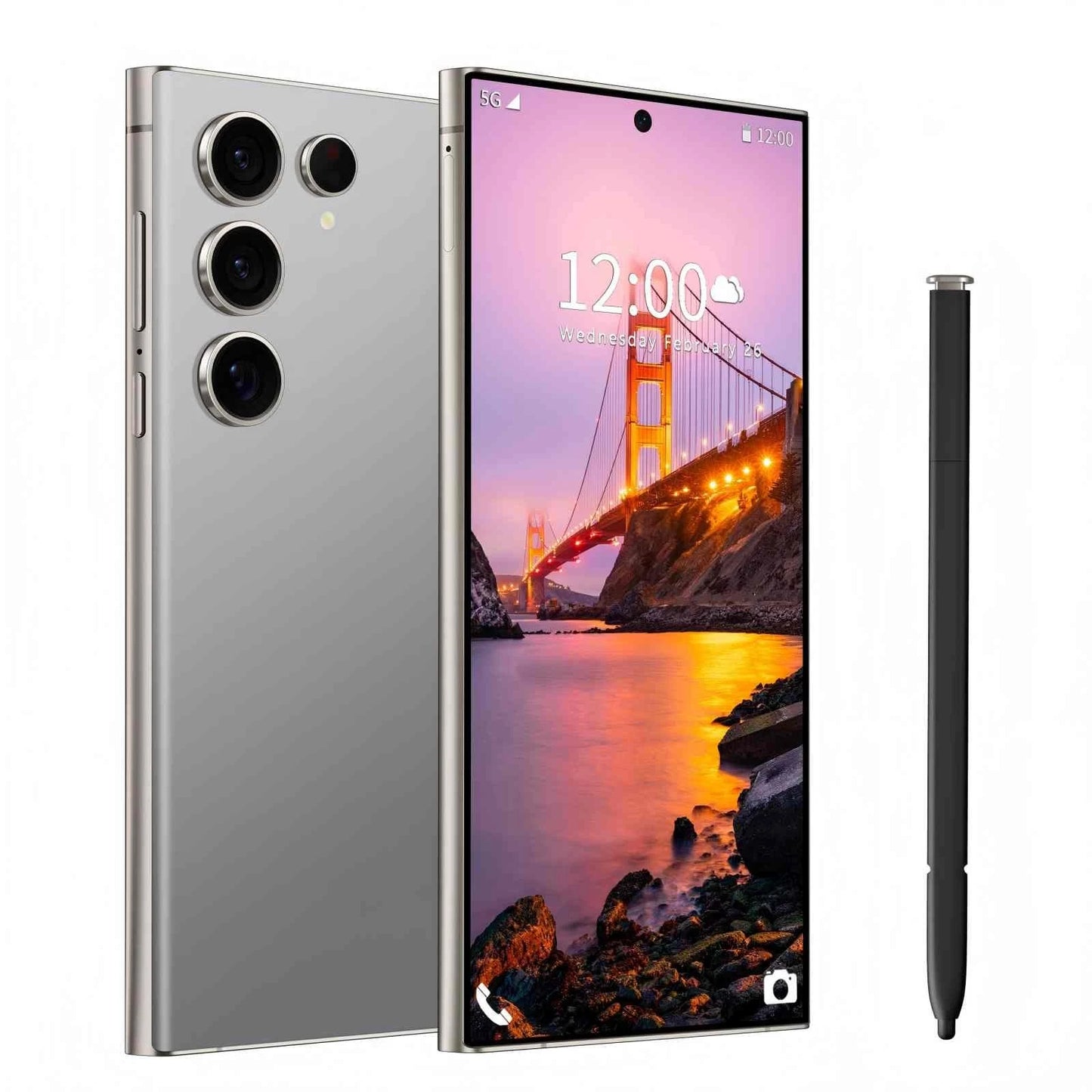 Buy C24 5G Unlocked Android Smartphone with 8GB 256GB Storage