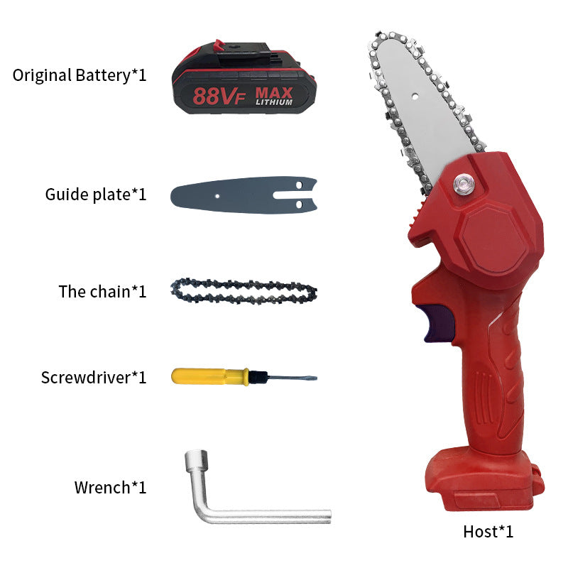 Zola Lithium Battery Electric Saw – Household Cutting Tool