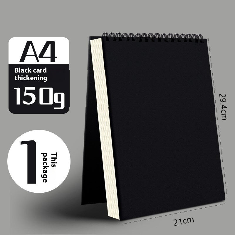 Painting Book Sketchbook Thickened A4 8K and 16K for Art