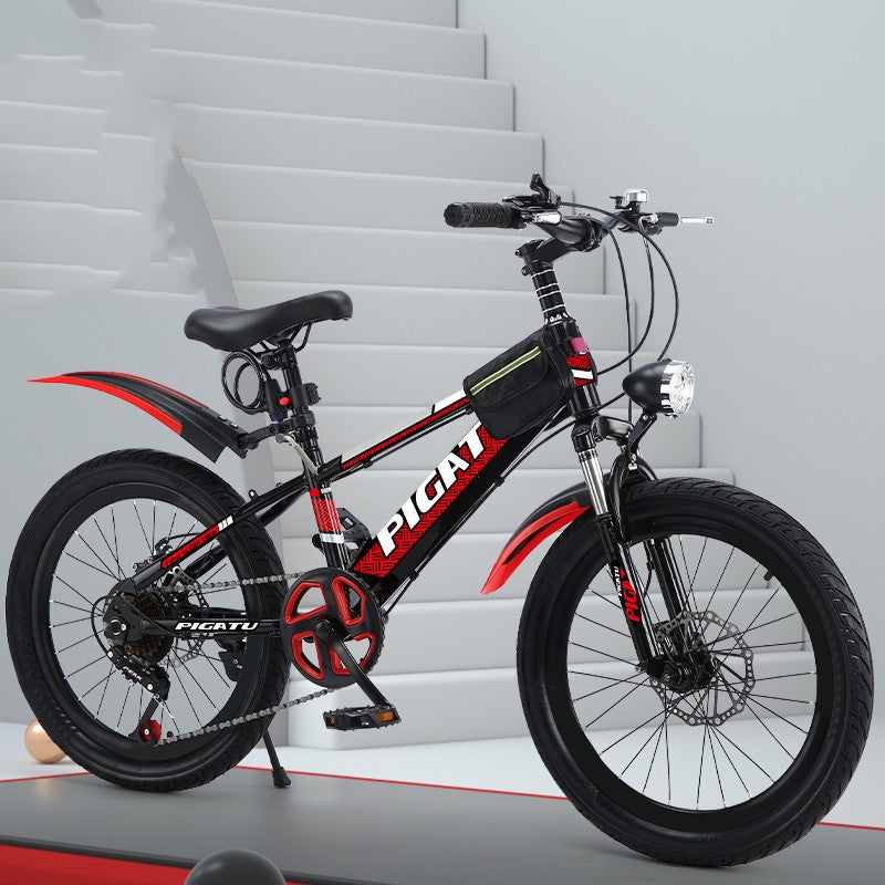 Single Pupil Shock Absorbing Mountain Bike – Smooth Ride