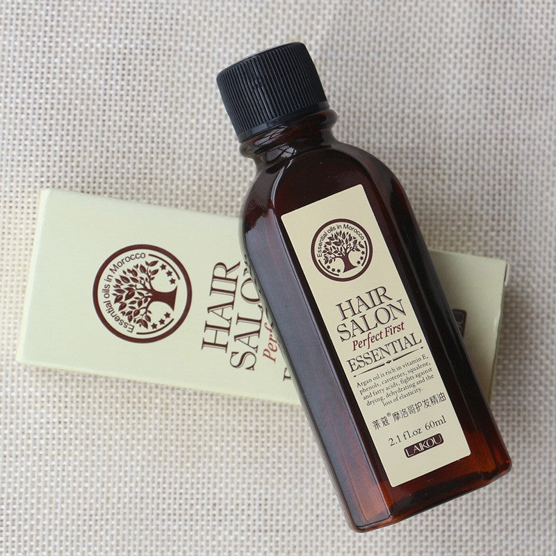 Protect Hair Essential Oil – Salon-Grade Hair Care Treatment