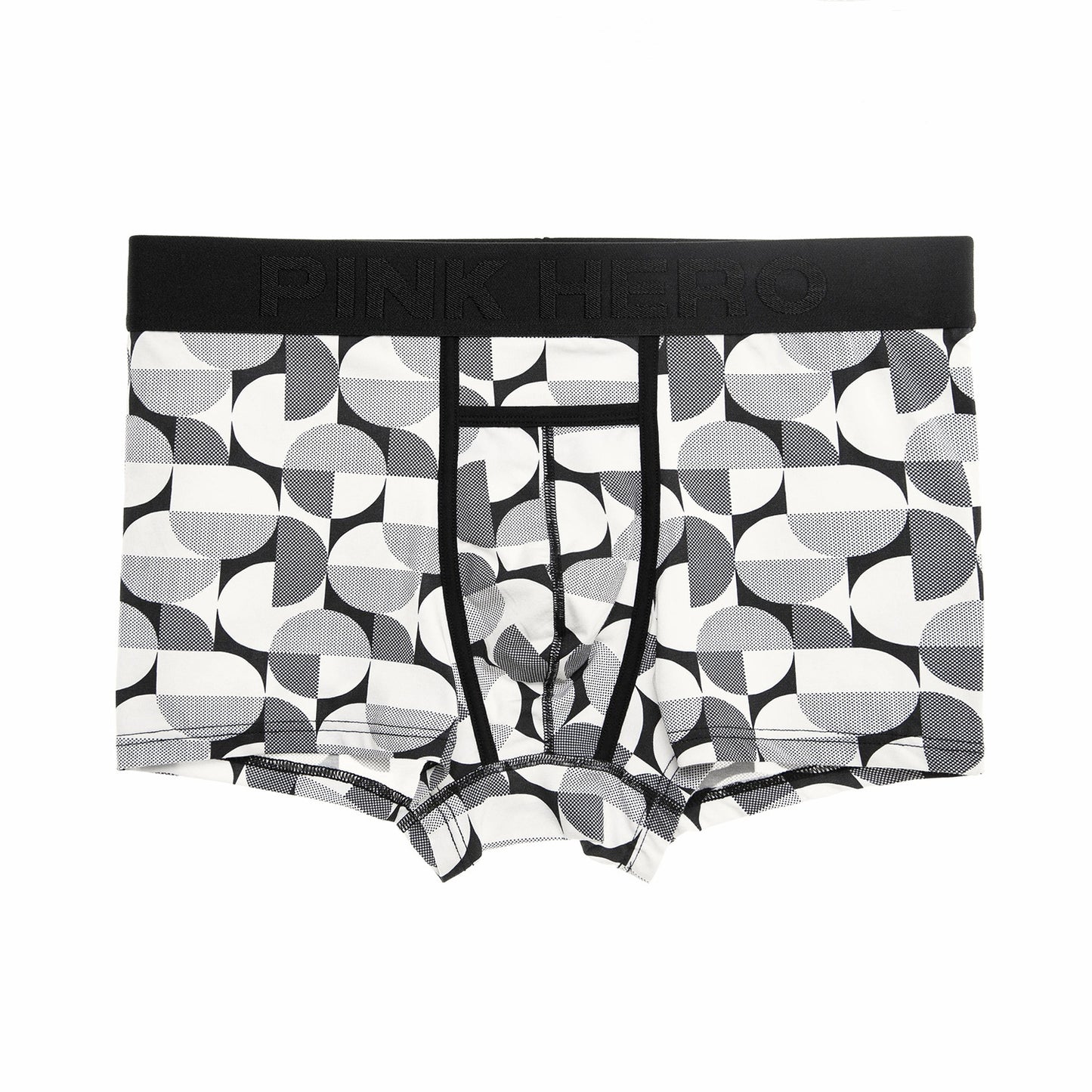 Buy Men’s Pocket Cotton Boxer Underwear | Digital Print Design