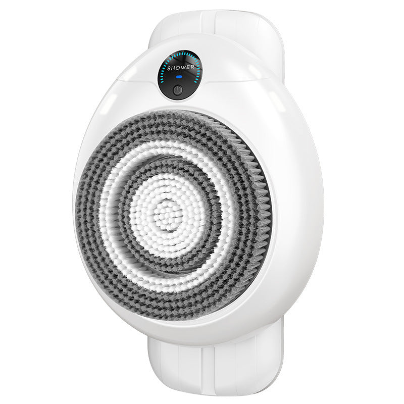 Electric Bath Scrubber for Daily Shower Cleaning Care Use