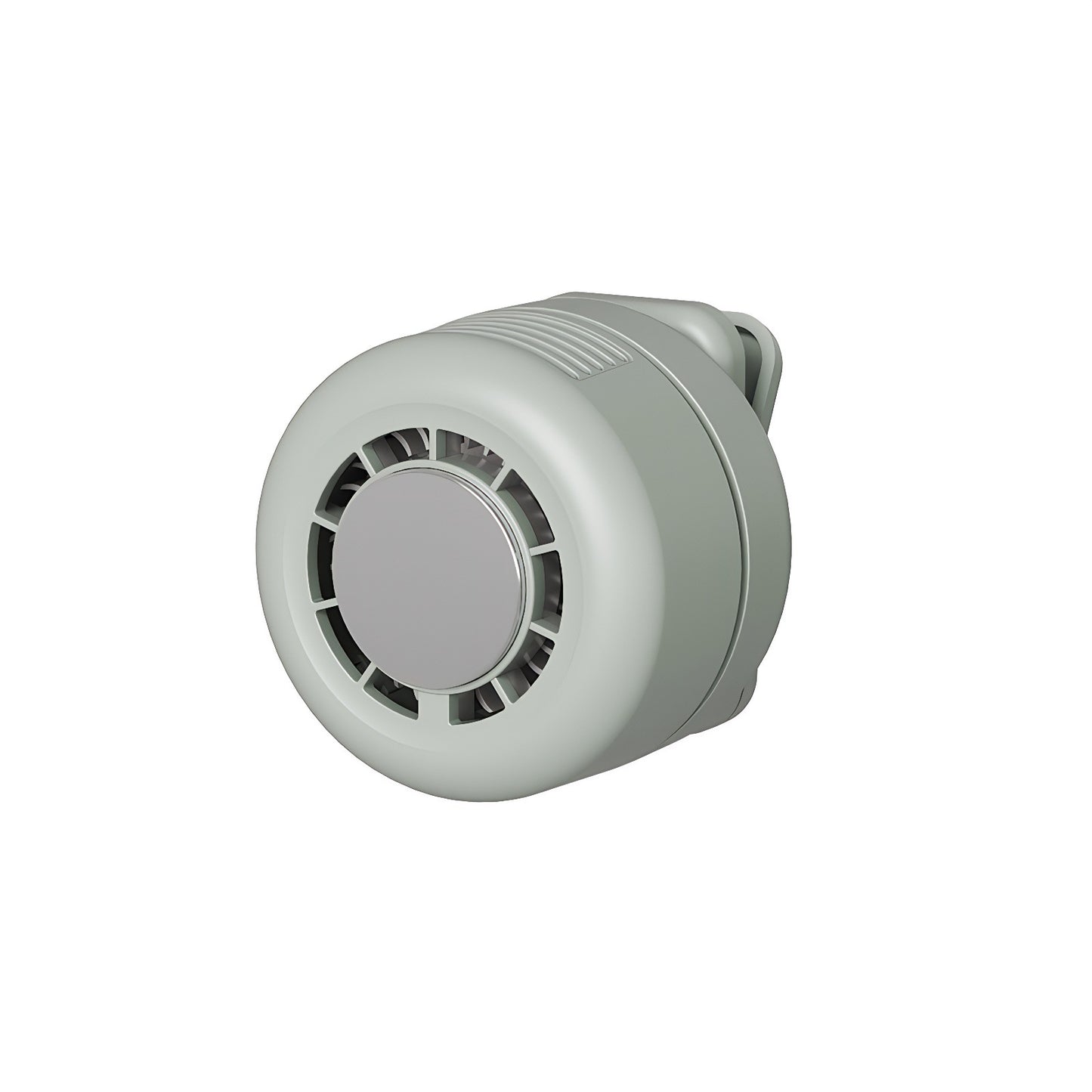 Portable Neck Hanging Fan with Cooling Function for Summer