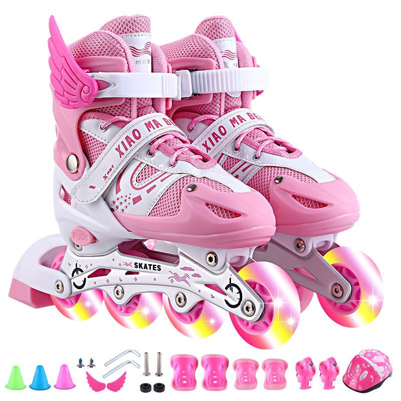 Buy Boys & Girls Roller Skates | Comfortable Kids Skating Shoes