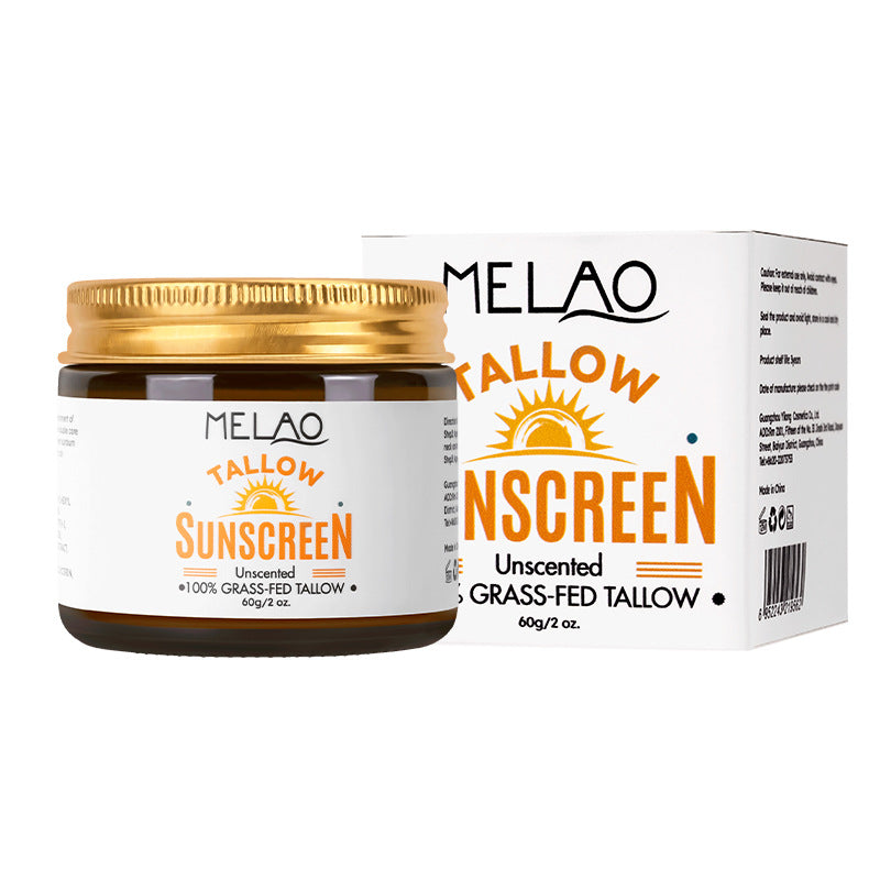 Melao Sunscreen Cream SPF50 for Bright, Protected Skin