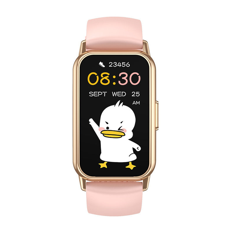 Buy Smart Bluetooth Calling Women’s Sports Watch with Fitness