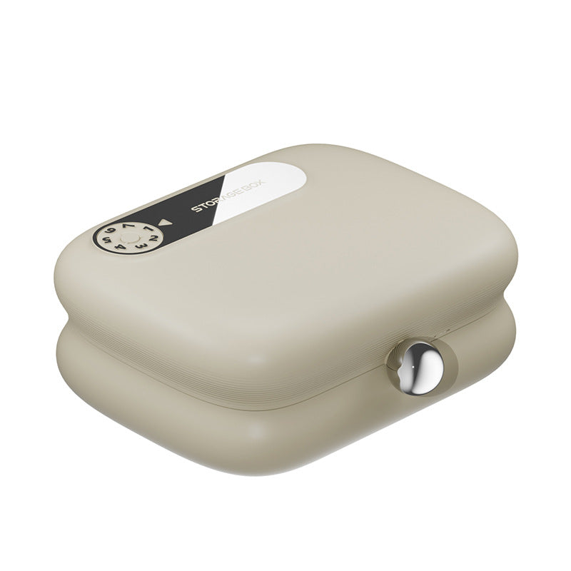 Portable Weekly Pill Organizer Box for Daily Medicine Use