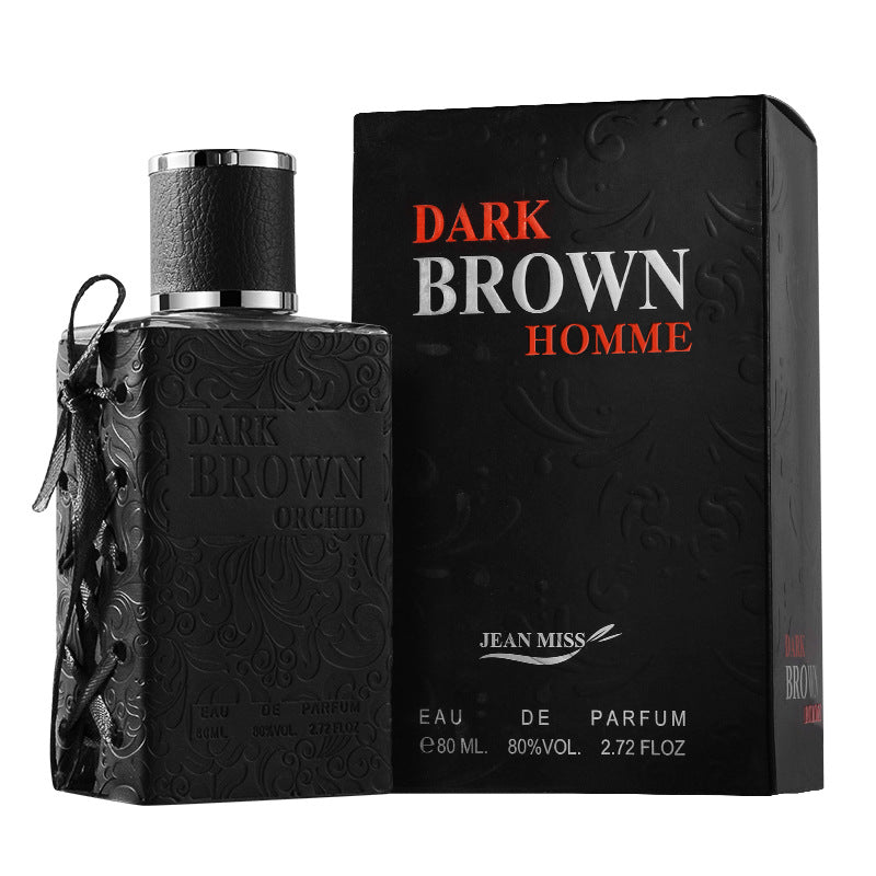 Men's Cologne Perfume with Wooden Notes Fresh Daily Spray